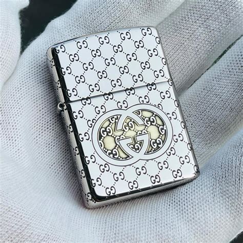 zippo gucci